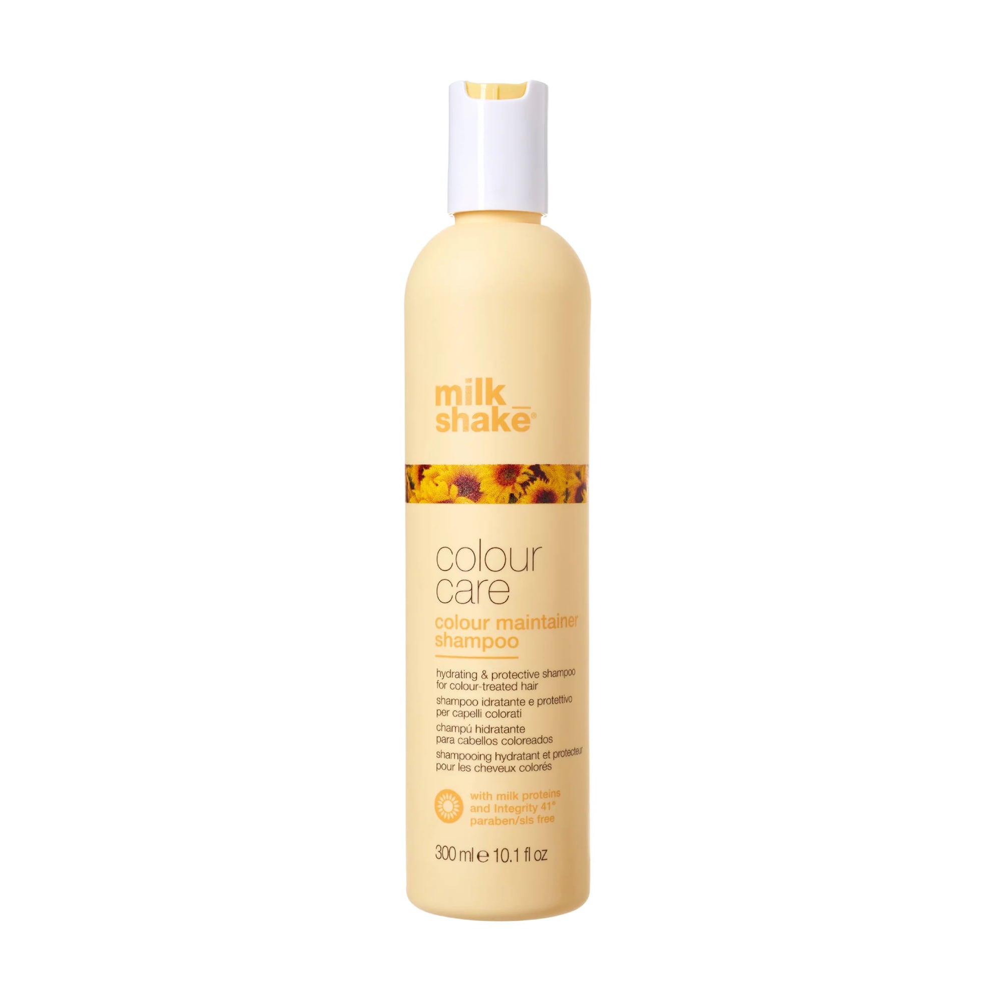 Безсульфатний шампунь milk_shake Colour Care Maintainer Shampoo для фарбованого волосся, 300 мл