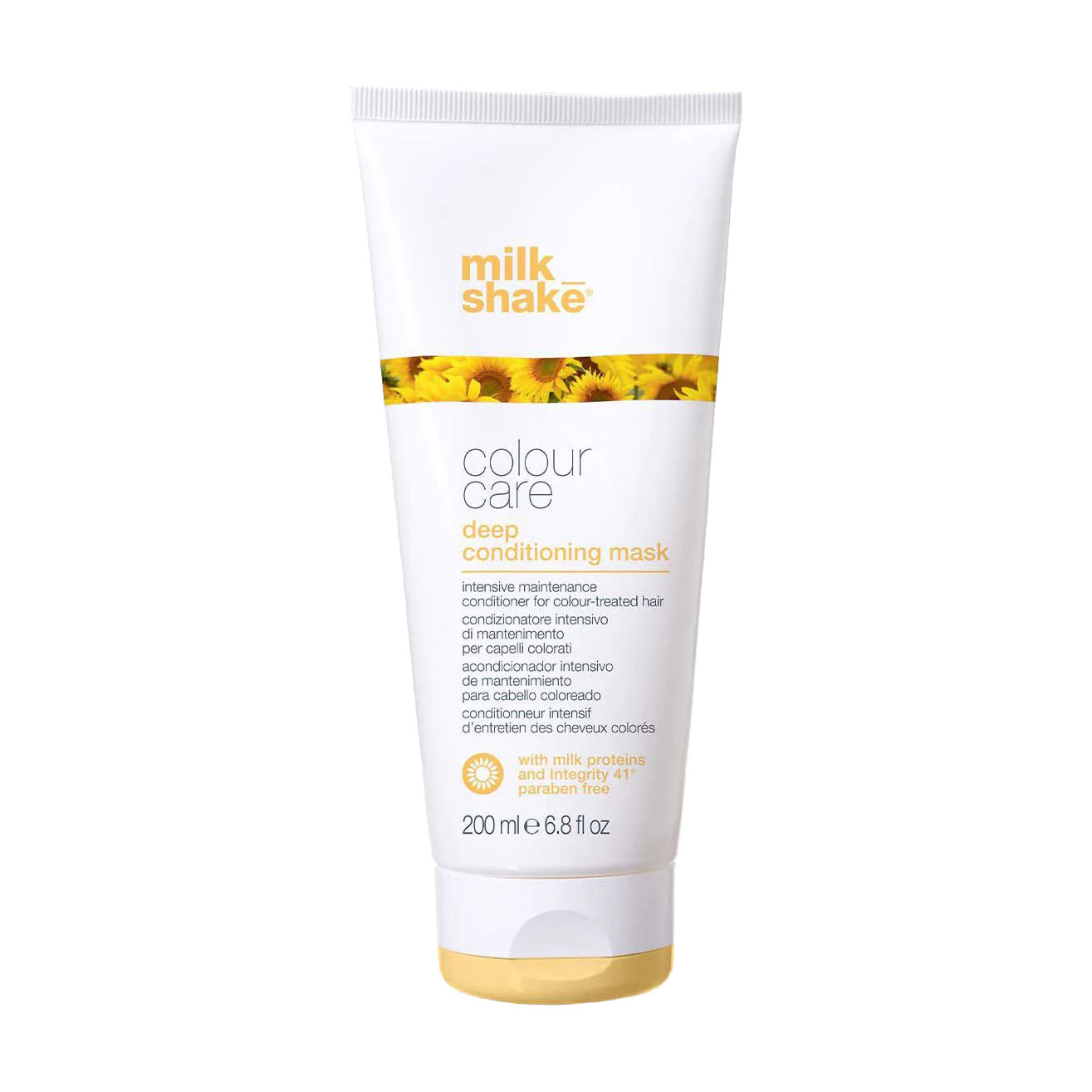 Маска milk_shake Colour Care Deep Conditioning Mask для фарбованого волосся, 200 мл