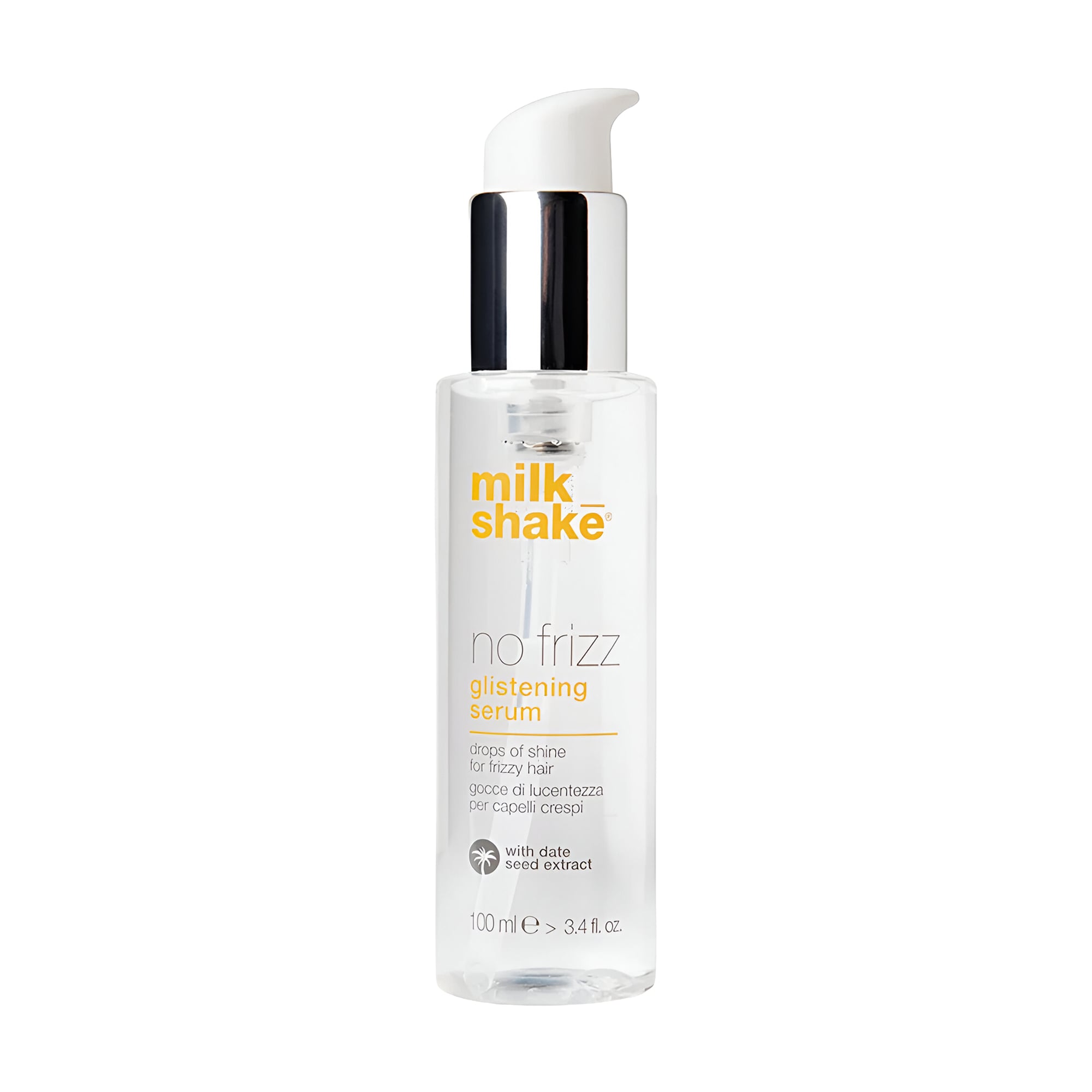 Уцінка! Сироватка для волосся milk_shake No Frizz Allowed Glistening Rich Serum, 100 мл